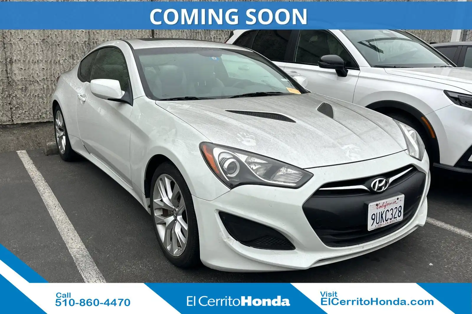 2013 Hyundai Genesis Coupe 2.0T Premium 8-Speed A/T's photo