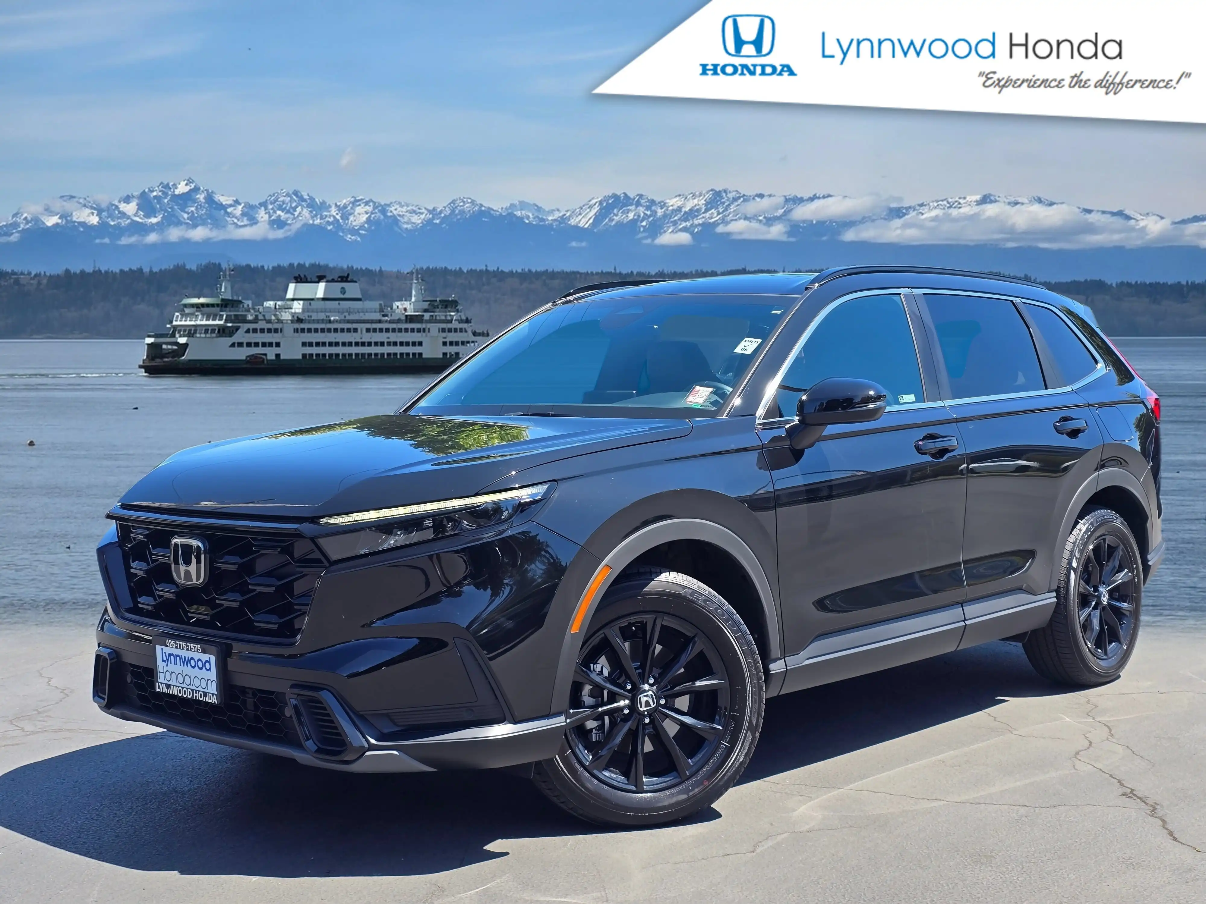 2025 Honda CR-V Hybrid Sport-L AWD's photo