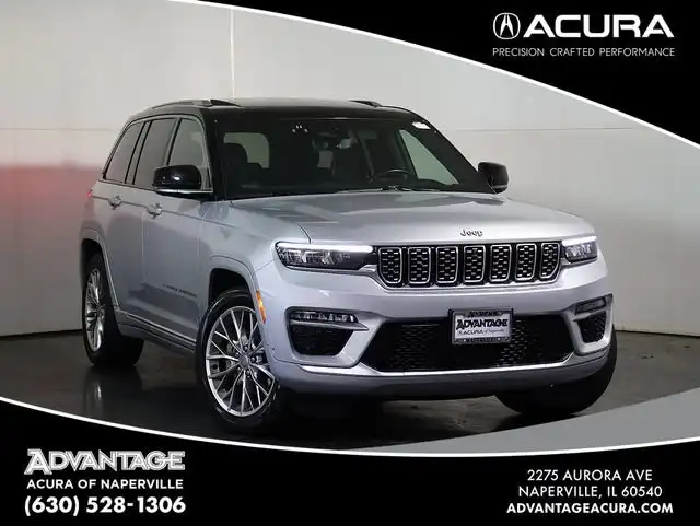 2022 Jeep Grand Cherokee Summit 4WD's photo