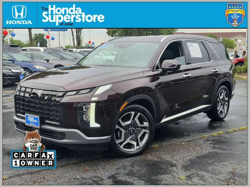 2024 Hyundai Palisade Limited AWD's photo