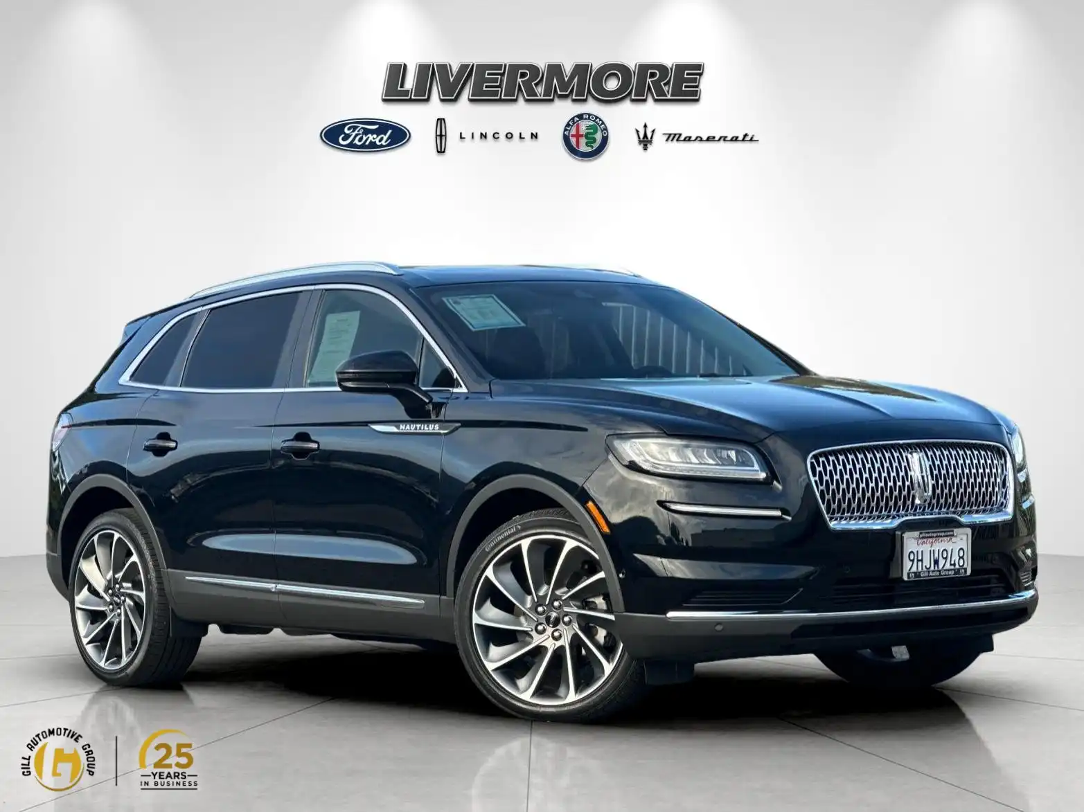 2023 Lincoln Nautilus Reserve AWD's photo