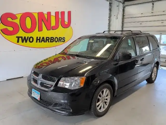 2014 Dodge Grand Caravan SXT's photo