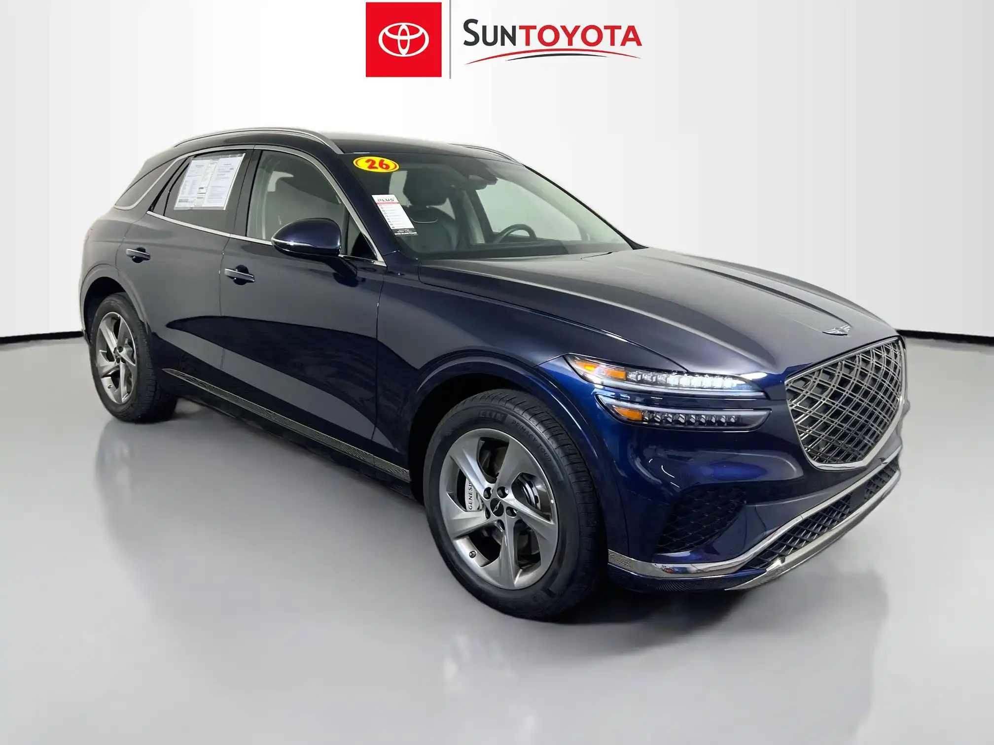 2026 Genesis GV70 2.5T Standard AWD's photo