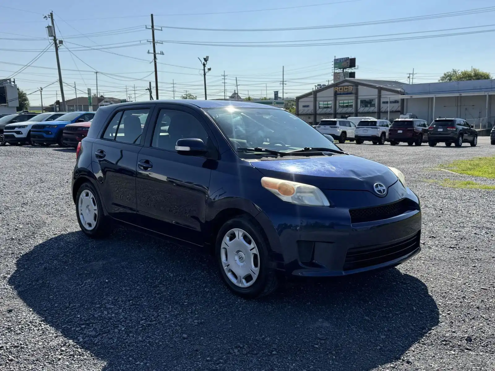 2011 Scion xD AT's photo