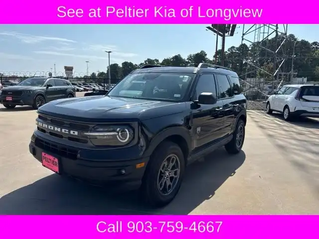 2023 Ford Bronco Sport Big Bend 4X4's photo