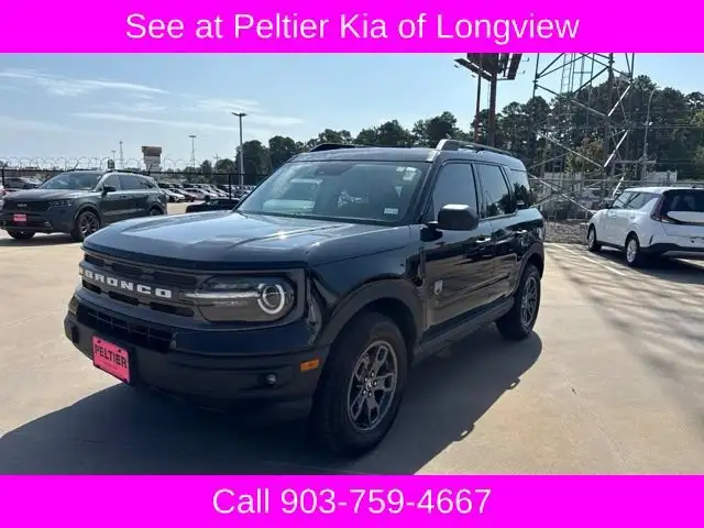 2023 Ford Bronco Sport Big Bend 4X4's photo