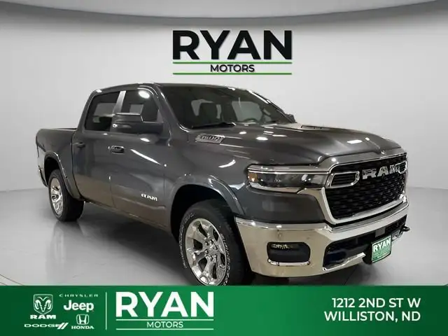 2027 RAM 1500 Big Horn/Lone Star 4WD Crew Cab 5'7's photo