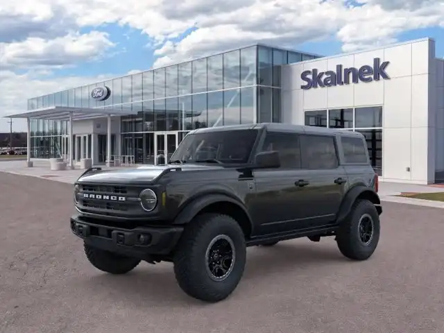 2026 Ford Bronco Big Bend 4WD's photo