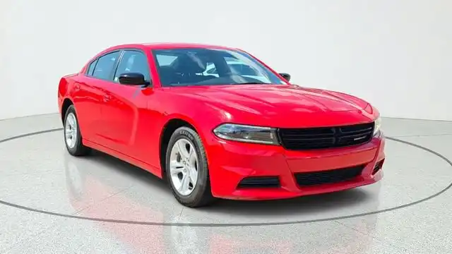 2023 Dodge Charger SXT's photo