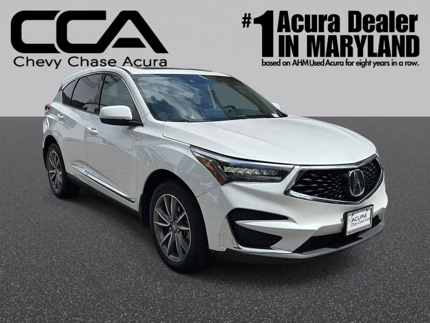 2020 Acura RDX Technology Package SH-AWD's photo