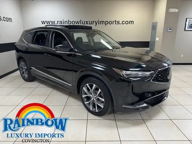 2023 Acura MDX w/Technology Package's photo