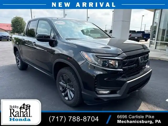 2025 Honda Ridgeline Sport AWD's photo