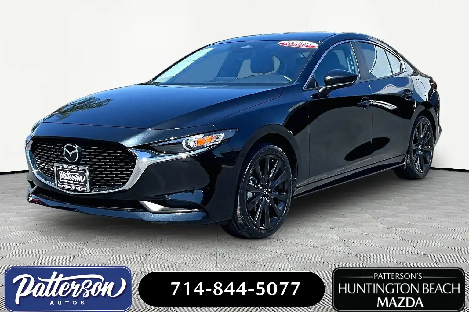 2026 Mazda CX-3 Select Auto SKYACTIV Sport 4-Door's photo
