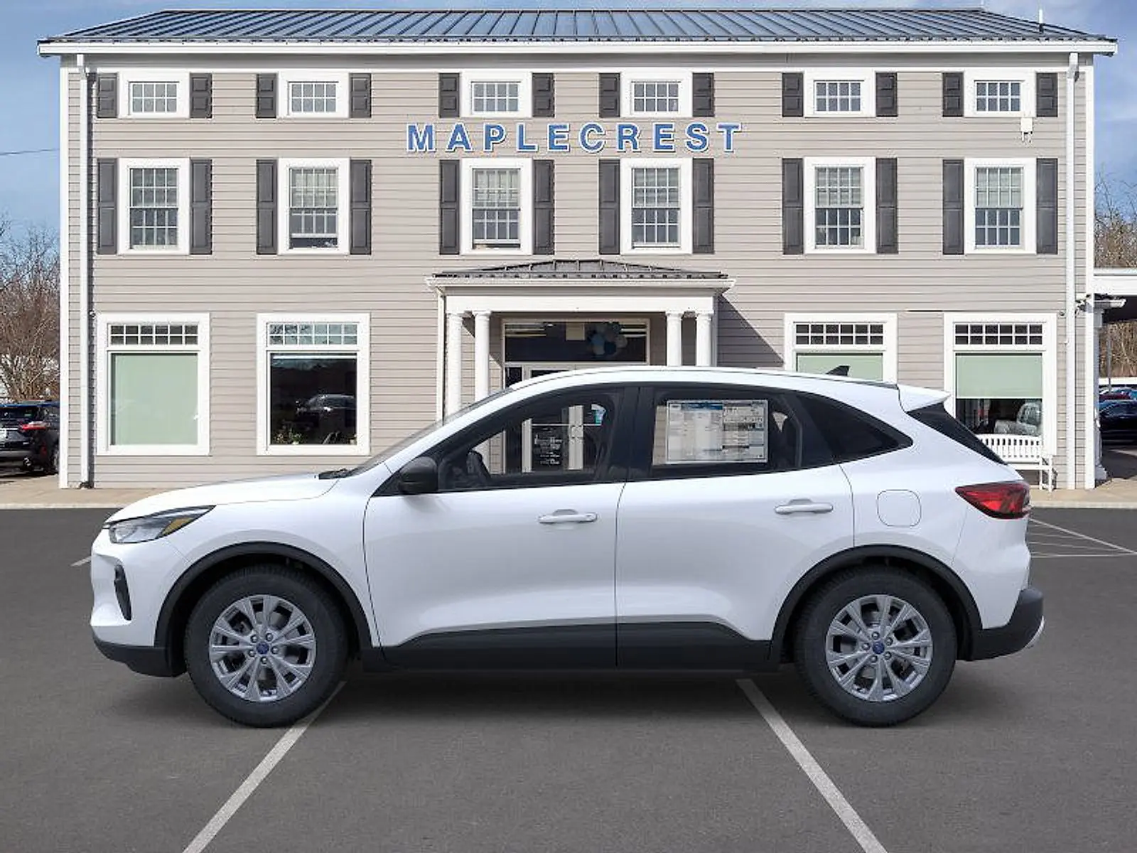 2025 Ford Escape Active AWD photo 3