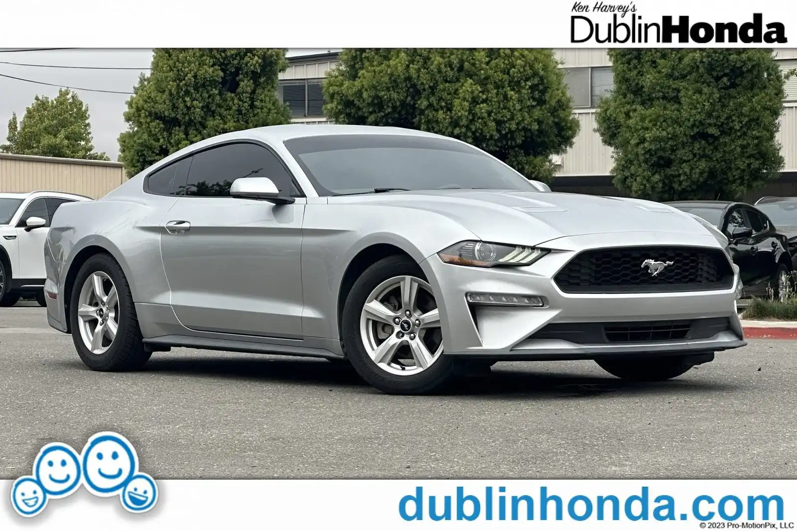 2019 Ford Mustang EcoBoost Coupe's photo