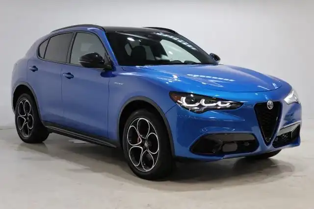 2024 Alfa Romeo Stelvio Veloce AWD's photo
