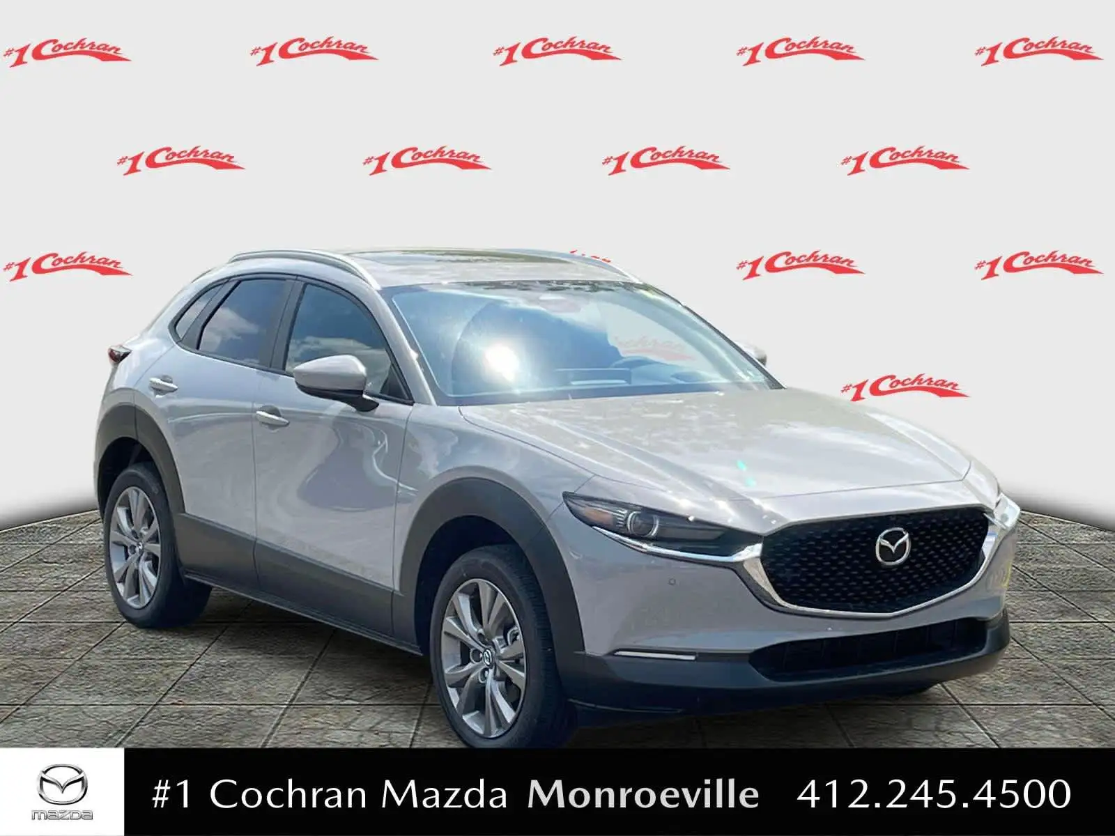 2026 Mazda CX-30 Premium AWD's photo