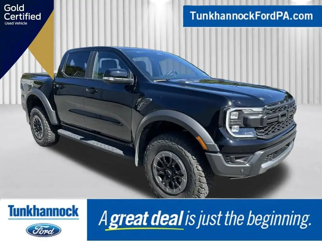 2025 Ford Ranger Raptor 4WD SuperCrew 5' Box's photo