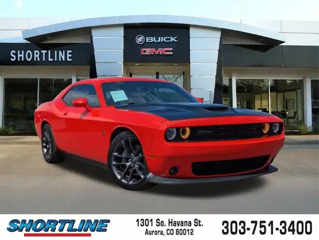 2023 Dodge Challenger R/T Scat Pack's photo