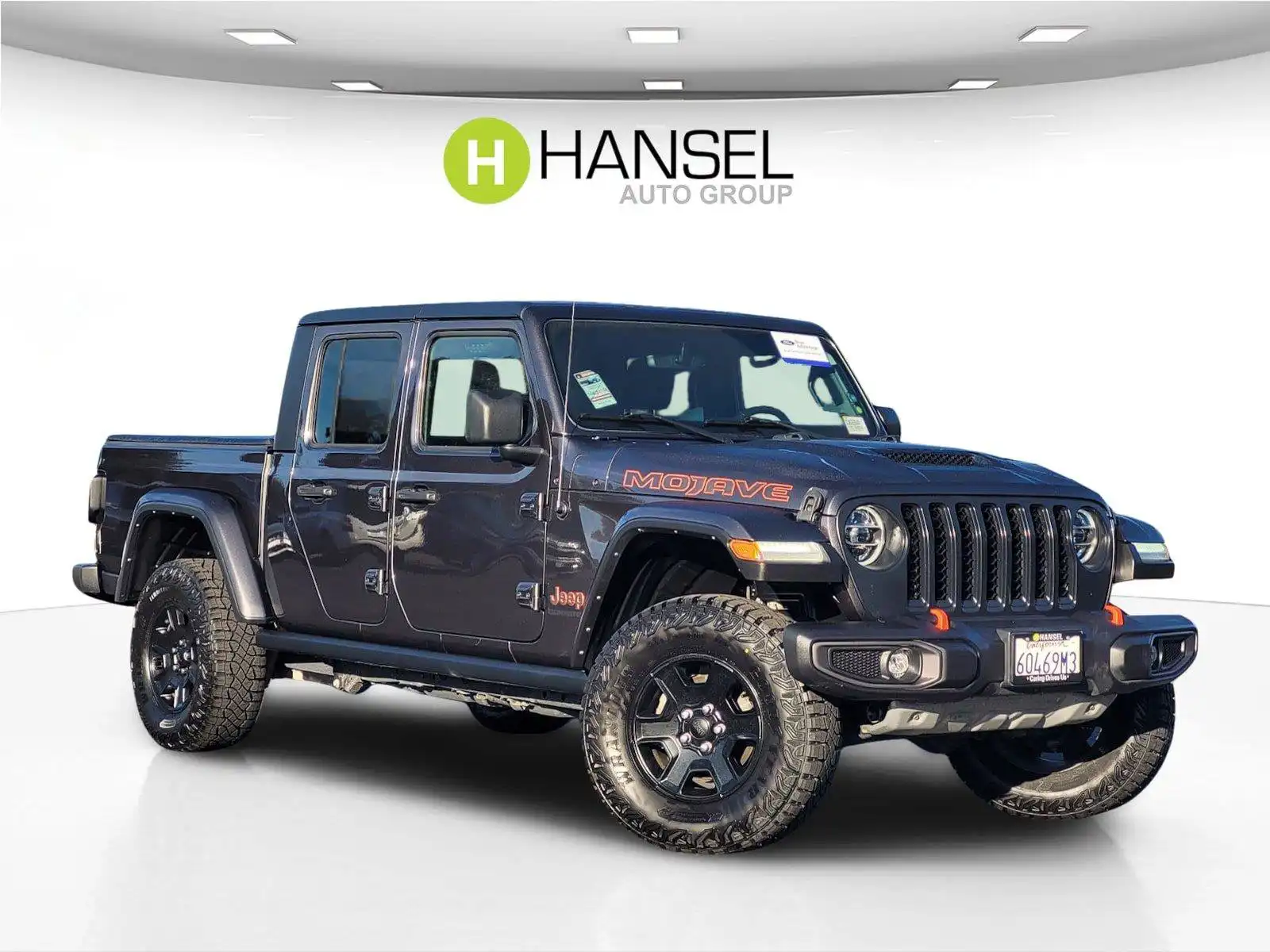 2022 Jeep Gladiator Mojave's photo