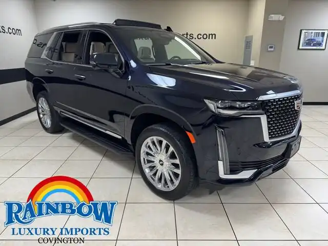 2023 Cadillac Escalade 4WD Premium Luxury's photo