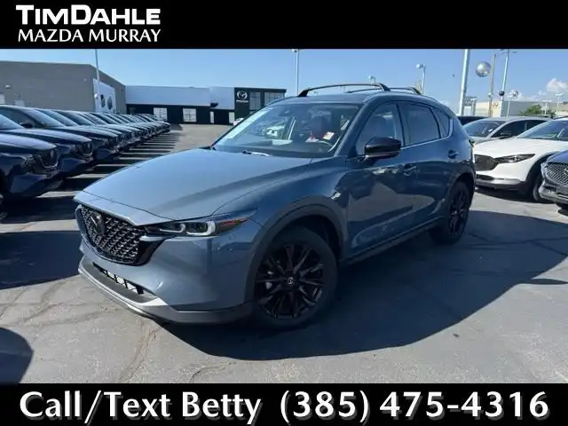 2024 Mazda CX-5 S Carbon Edition Auto AWD's photo