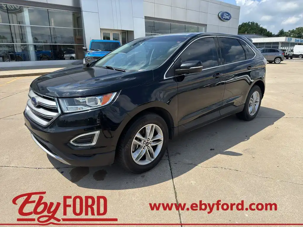 2016 Ford Edge SEL AWD's photo