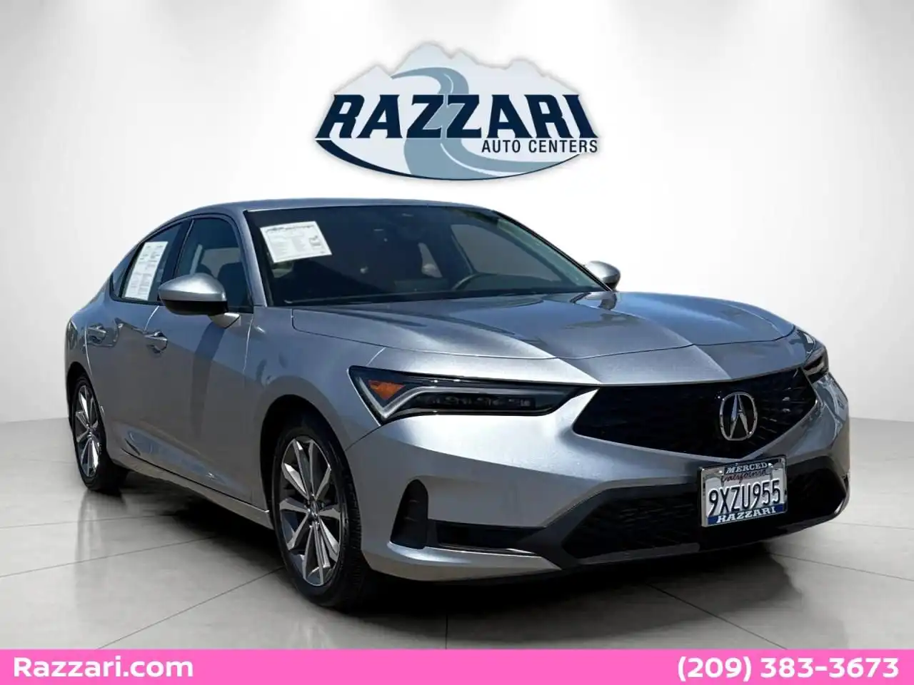 2026 Acura Integra Base's photo