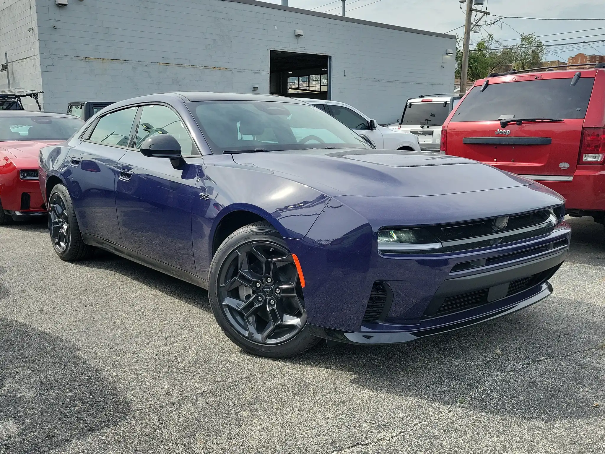 2027 Dodge Charger R/T AWD Four Door's photo