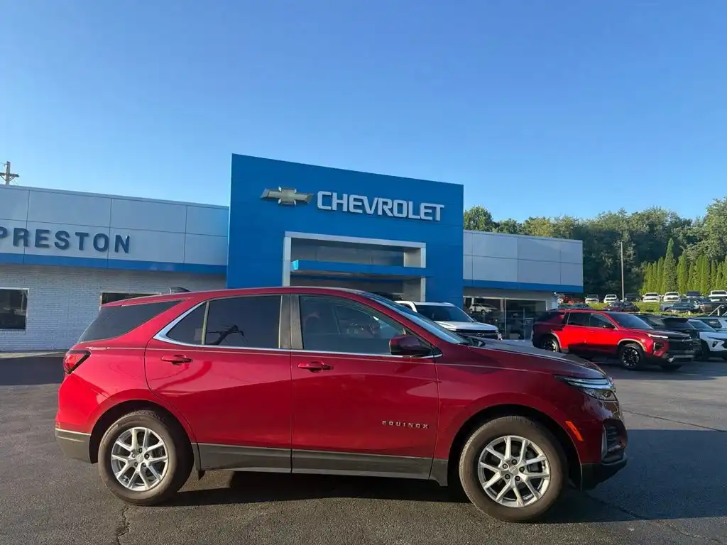 2023 Chevrolet Equinox LT 1.5T's photo