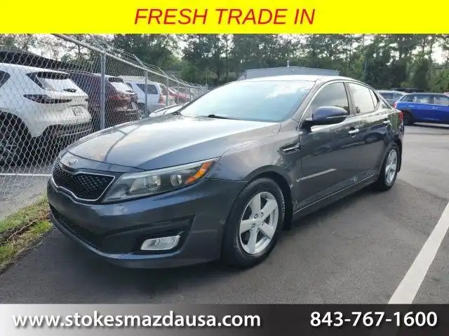 2015 Kia Optima LX AT's photo