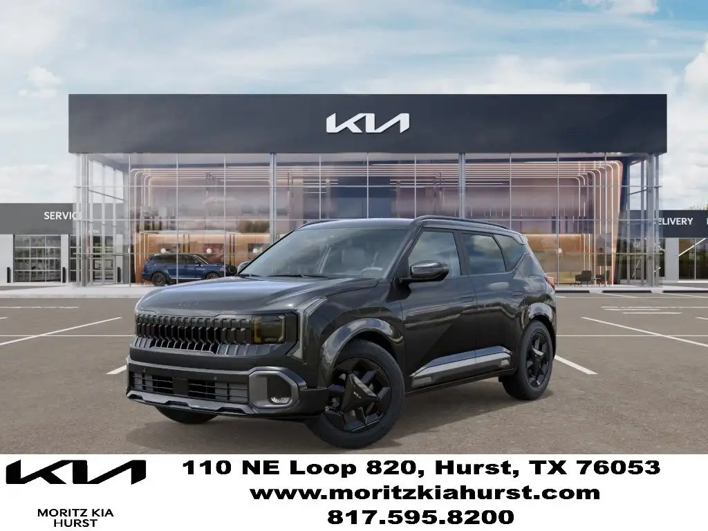 2027 Kia Seltos X-Line AWD S's photo