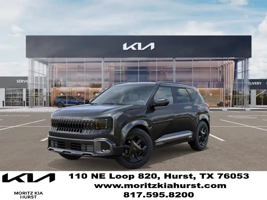 2027 Kia Seltos X-Line AWD S's photo