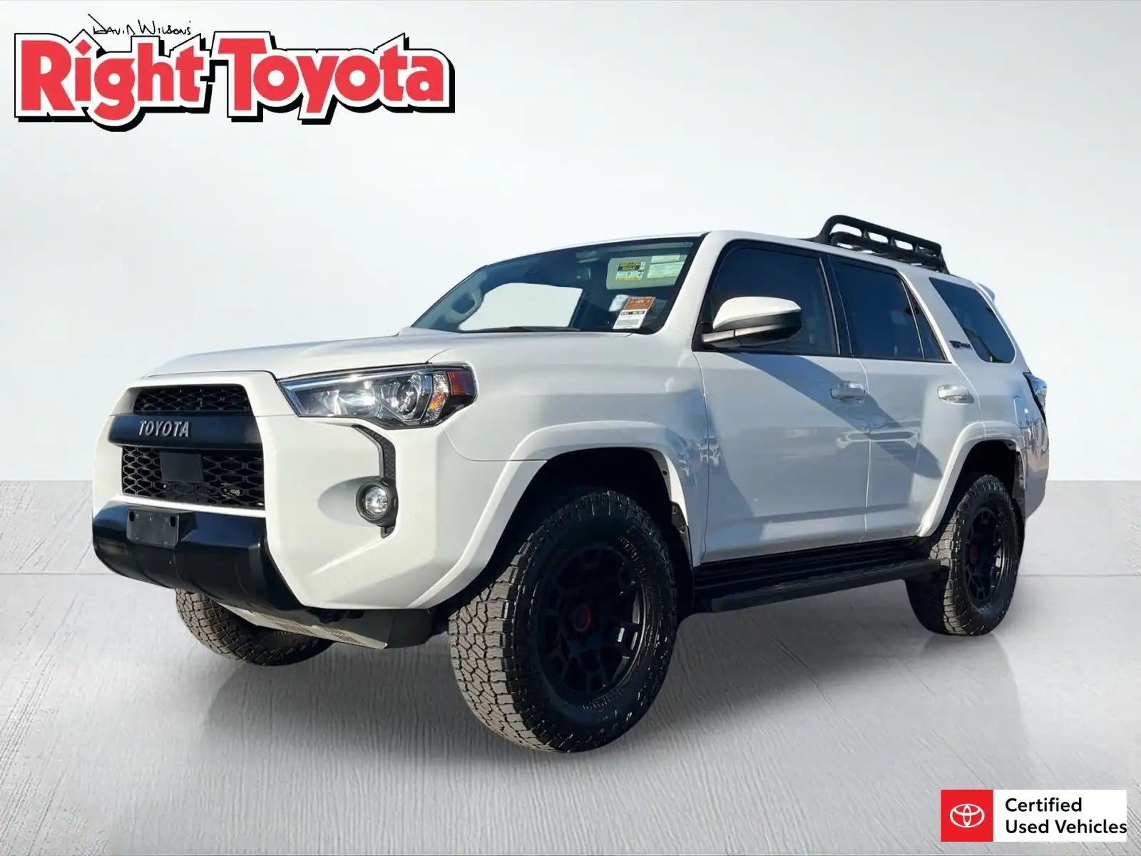 2021 Toyota 4Runner TRD Pro 4WD V6's photo