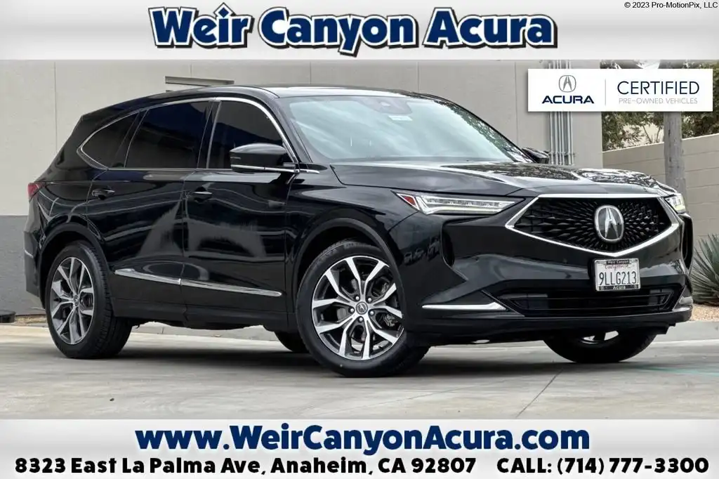 2024 Acura MDX w/Technology Package's photo