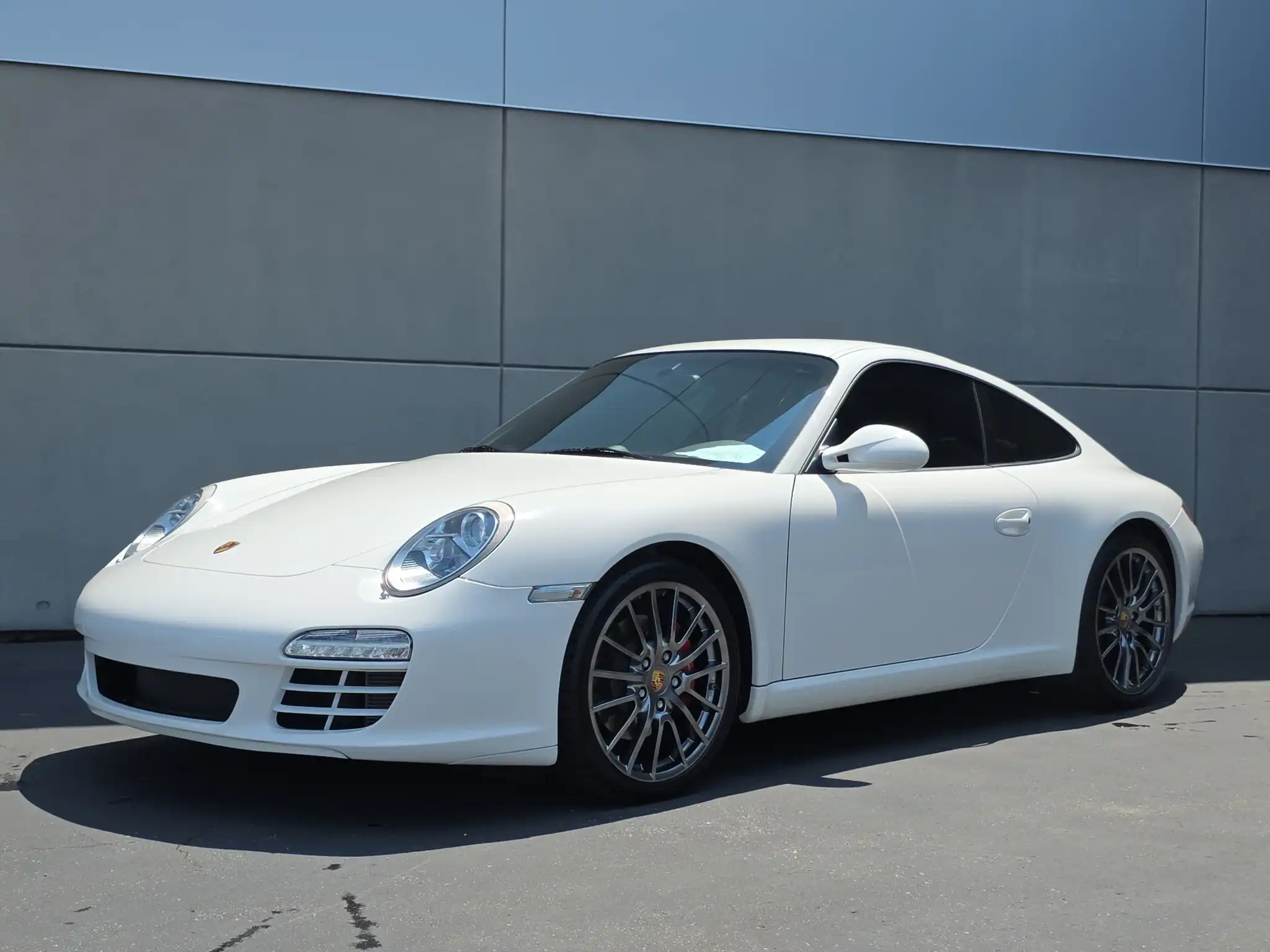 2009 Porsche 911 Carrera S Coupe's photo