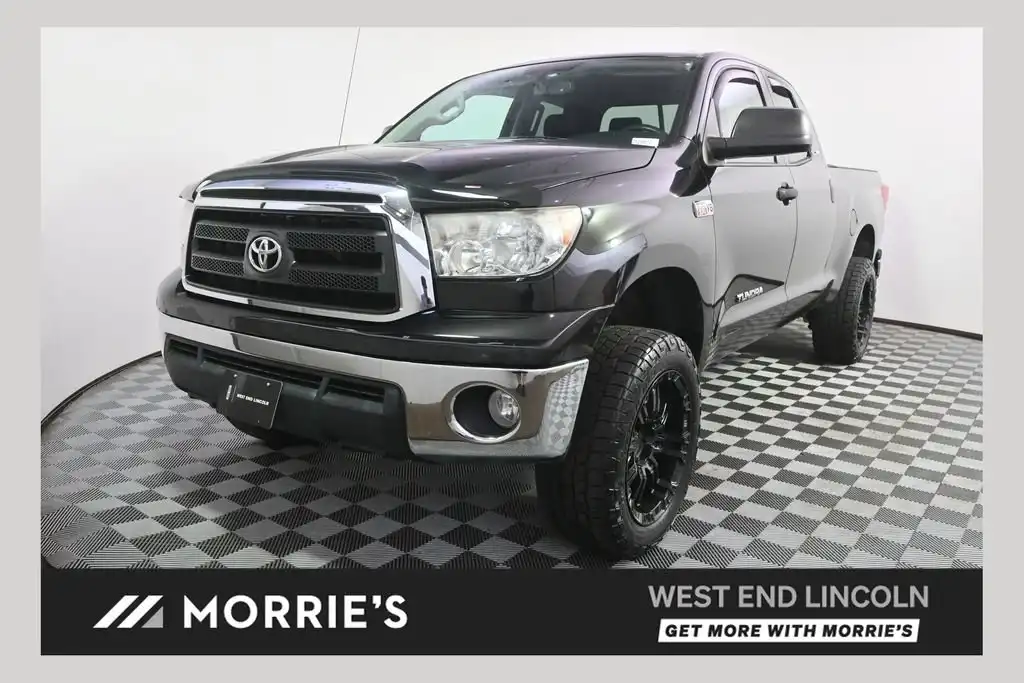 2013 Toyota Tundra 5.7 Auto 4WD Tundra Grade Double Cab's photo