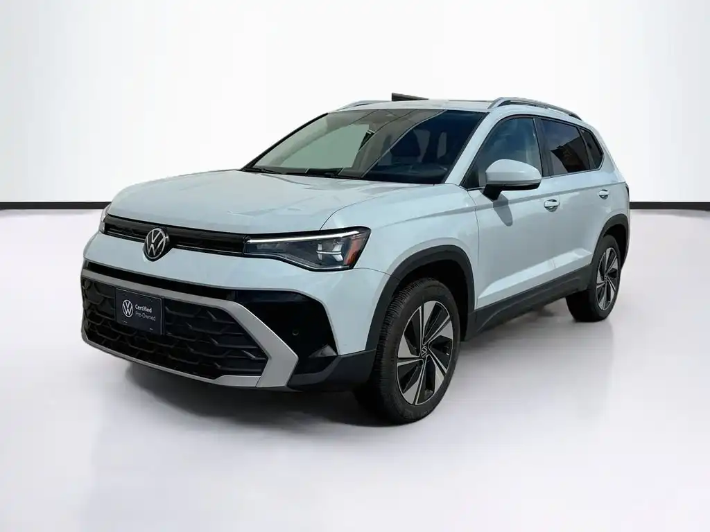 2025 Volkswagen Taos 1.5T SE 4Motion's photo