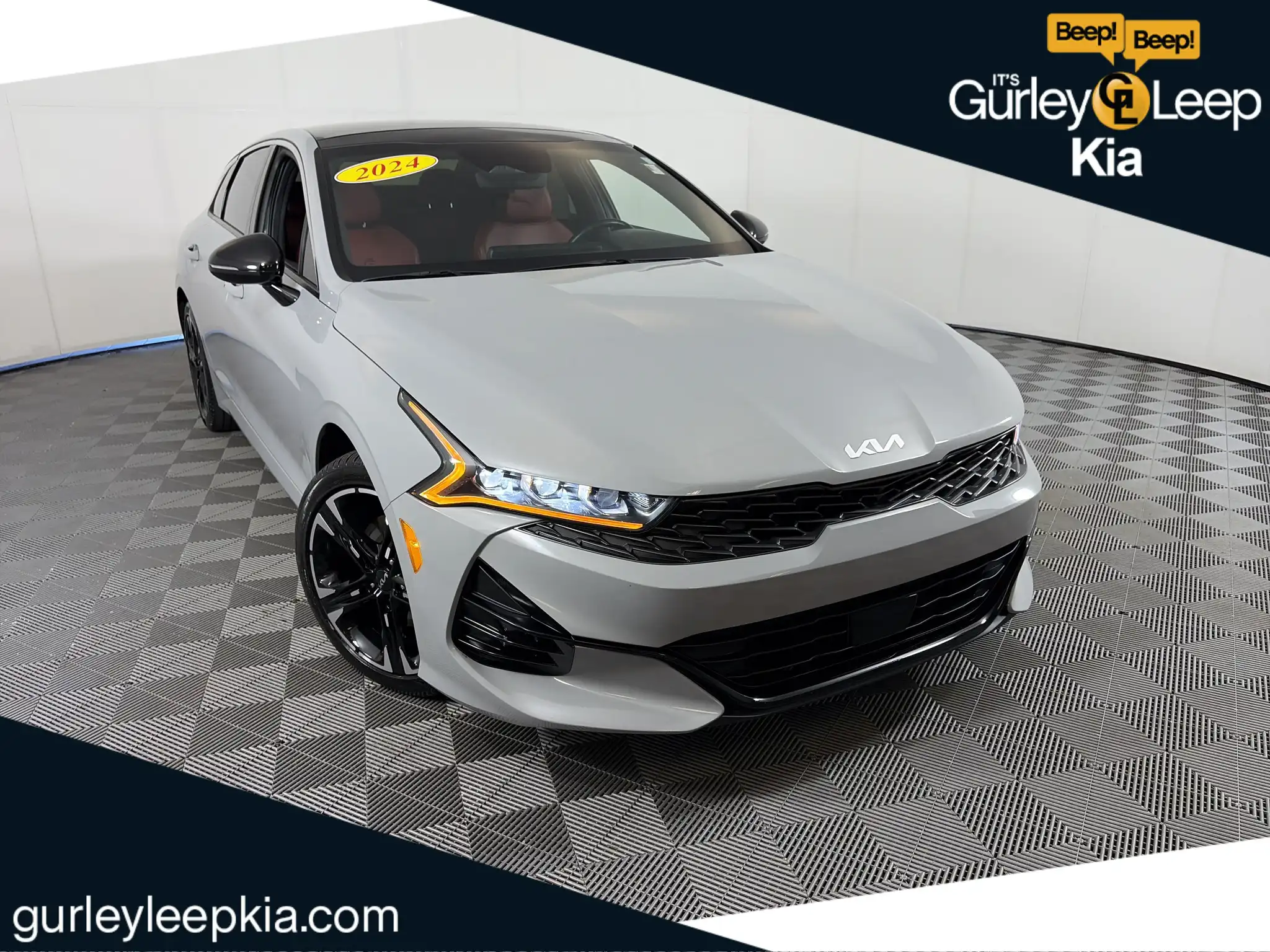 2024 Kia Optima GT-Line AWD's photo