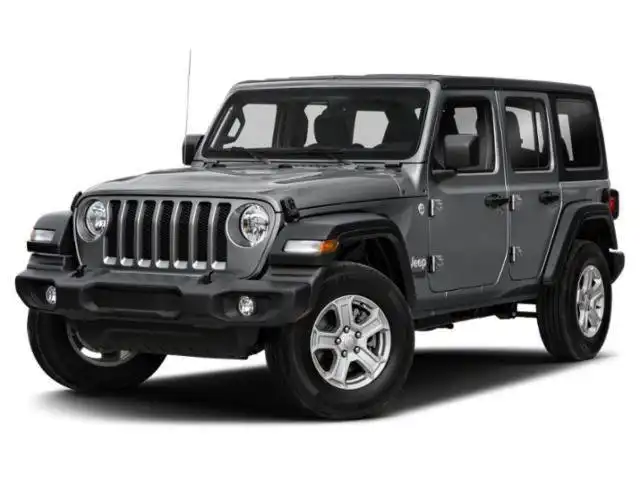 2021 Jeep Wrangler Sport S's photo