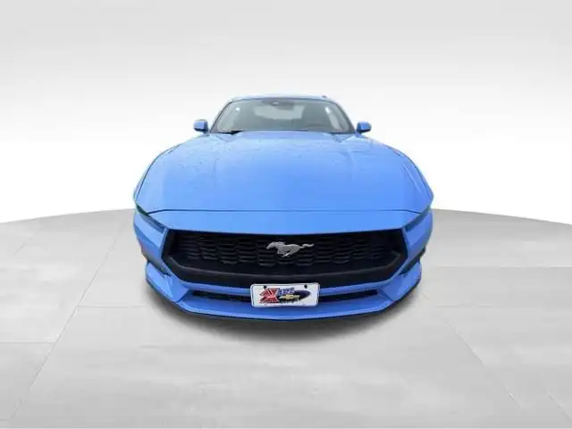 2026 Ford Mustang EcoBoost Fastback's photo