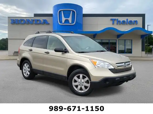 2007 Honda CR-V EX 4WD 5AT's photo