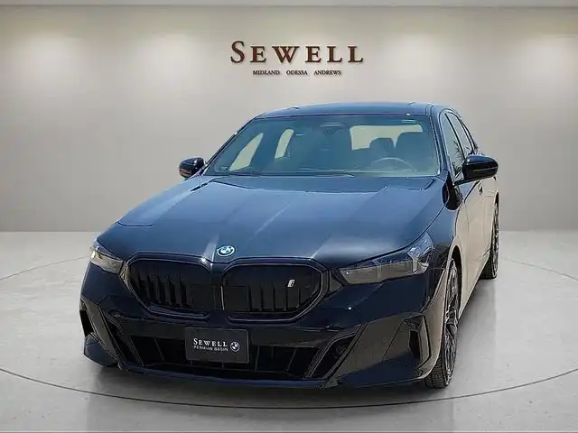 2027 BMW i5 eDrive40 Sedan's photo
