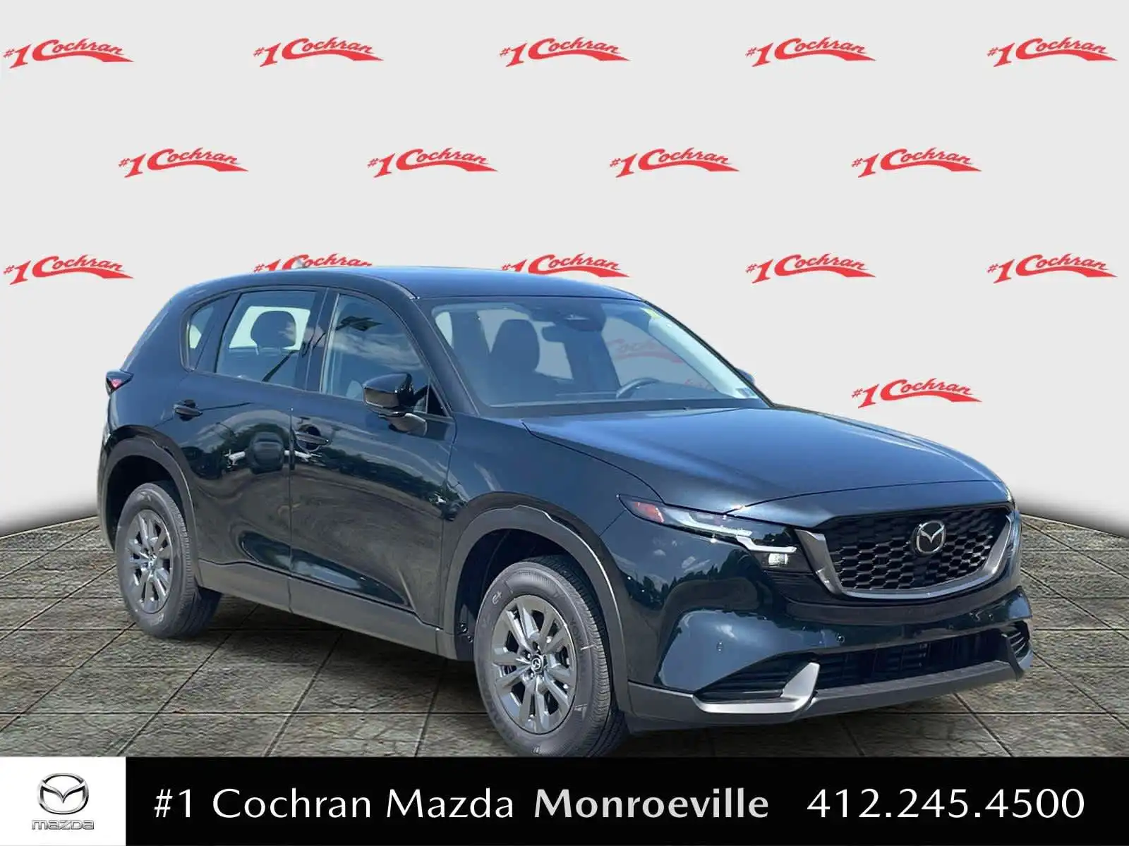 2026 Mazda CX-5 S Auto AWD's photo