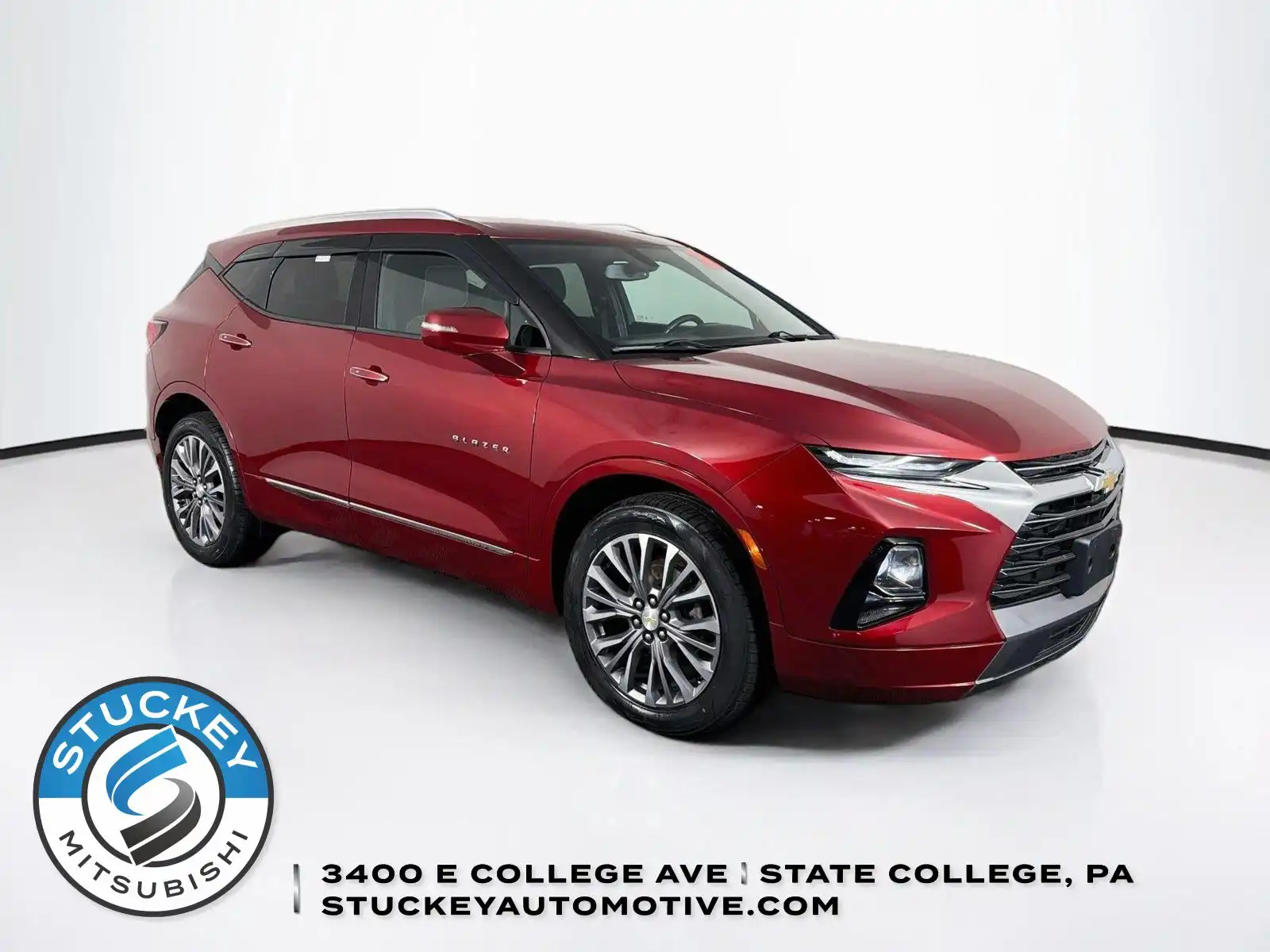2020 Chevrolet Blazer 3.6 Premier AWD's photo