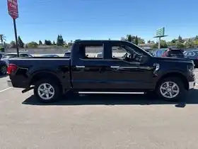 2025 Ford F-150 XLT SuperCrew 5-1/2 Box's photo