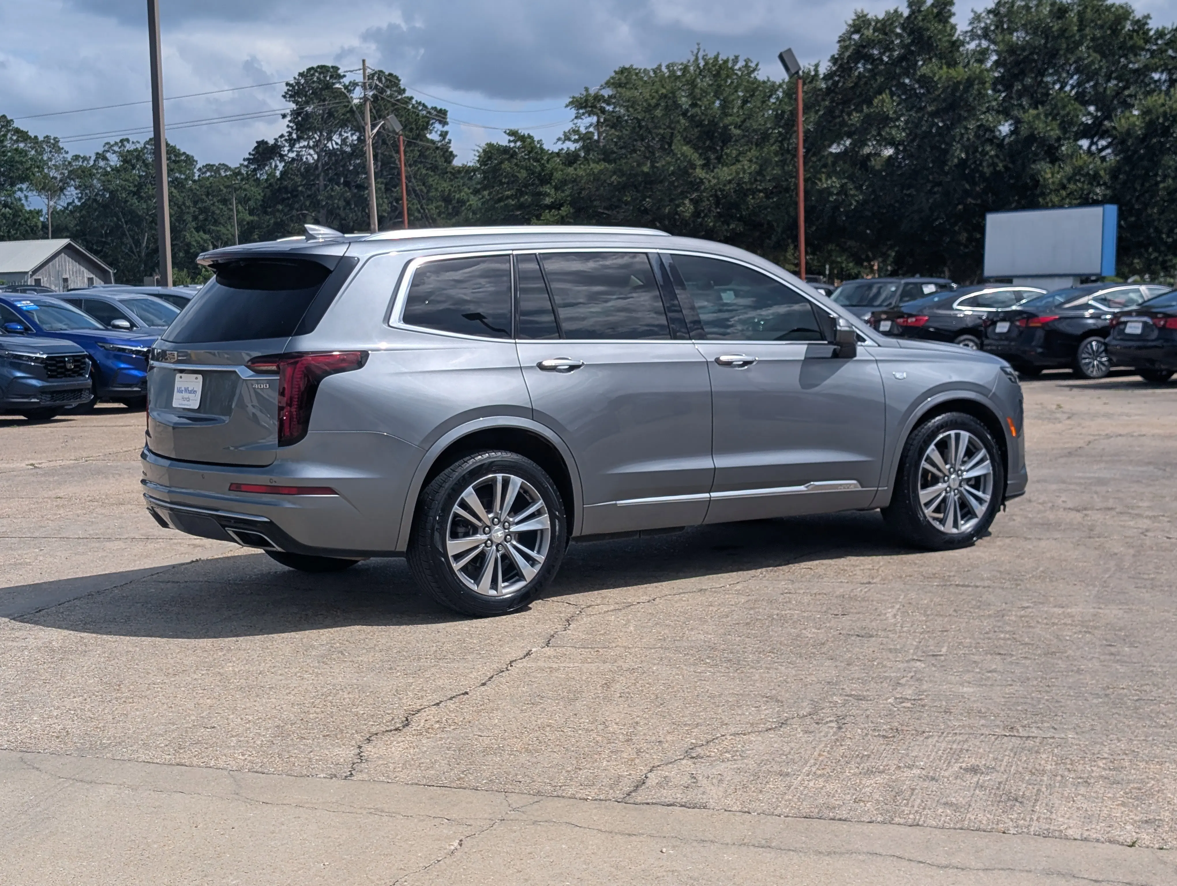 2020 Cadillac XT6 Premium Luxury Auto photo 5