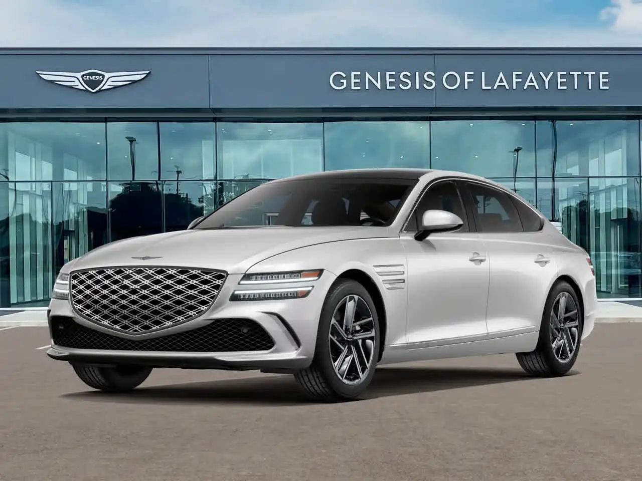 2027 Genesis G80 2.5T Advanced AWD's photo