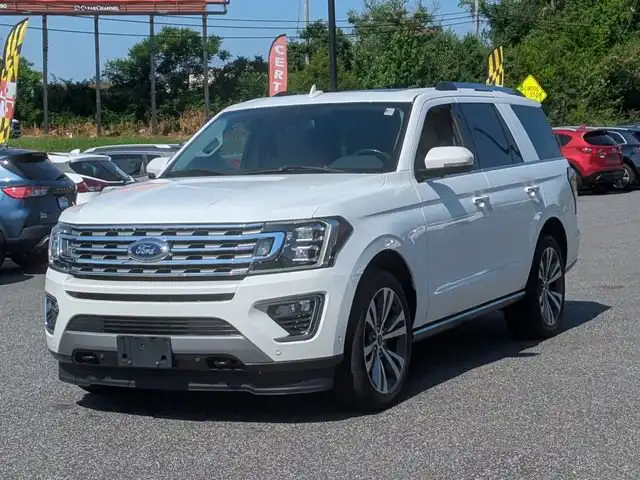 2020 Ford Expedition Limited 4WD's photo
