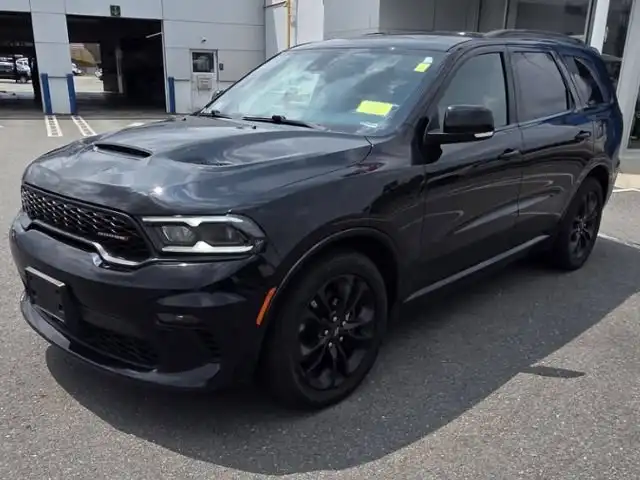 2021 Dodge Durango R/T AWD's photo
